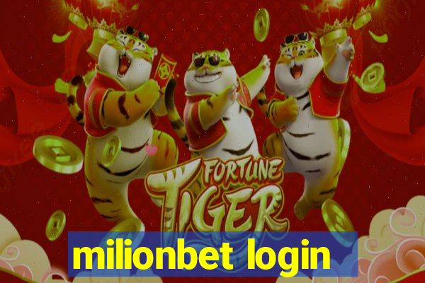 milionbet login